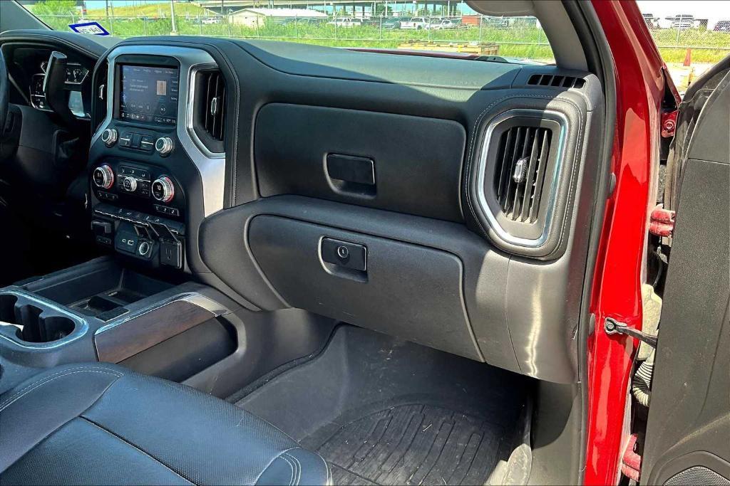 used 2022 GMC Sierra 1500 Limited car, priced at $38,995