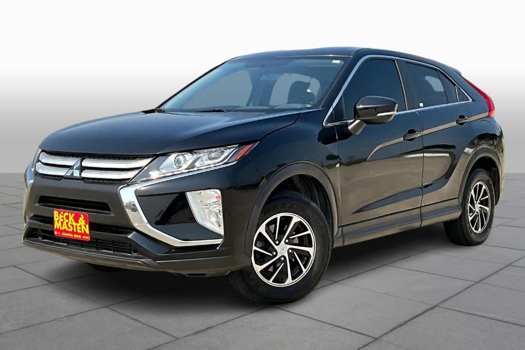 used 2020 Mitsubishi Eclipse Cross car, priced at $15,600