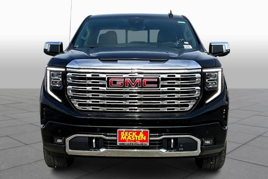 new 2025 GMC Sierra 1500 car, priced at $69,434