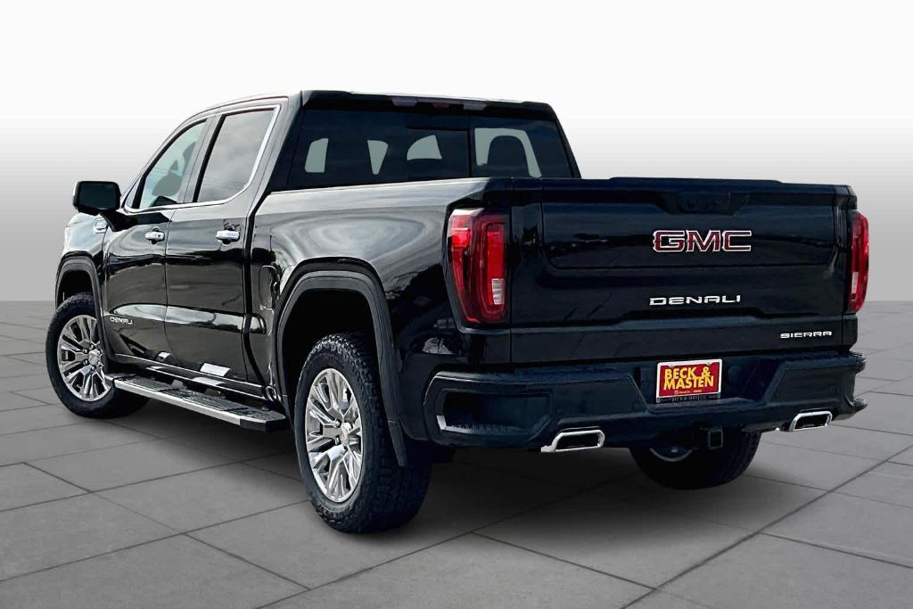 new 2025 GMC Sierra 1500 car, priced at $69,434