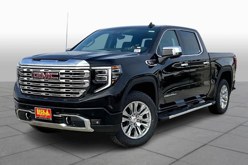 new 2025 GMC Sierra 1500 car, priced at $69,434