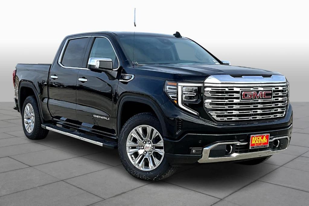 new 2025 GMC Sierra 1500 car, priced at $69,434