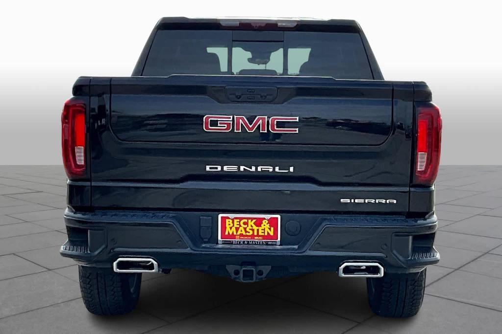 new 2025 GMC Sierra 1500 car, priced at $69,434