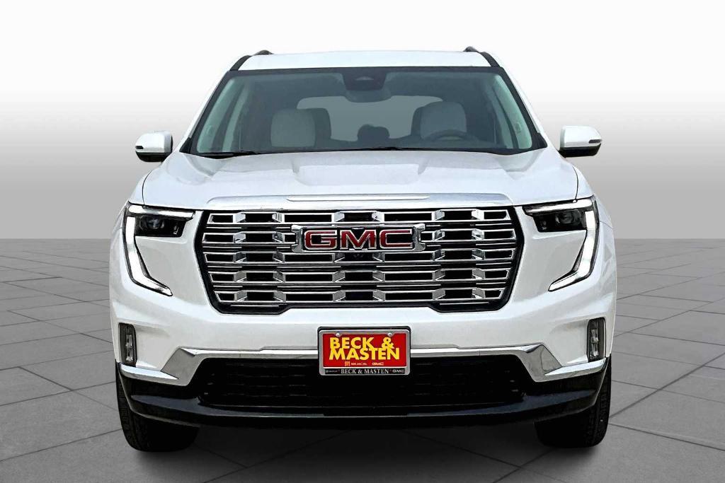 used 2024 GMC Acadia car, priced at $51,203