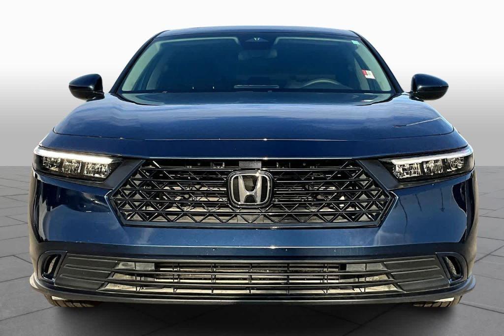 used 2024 Honda Accord car, priced at $25,151