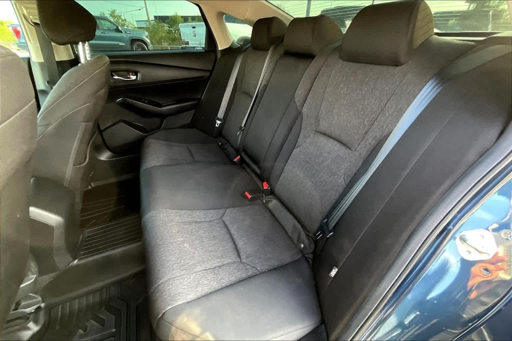 used 2024 Honda Accord car, priced at $25,151