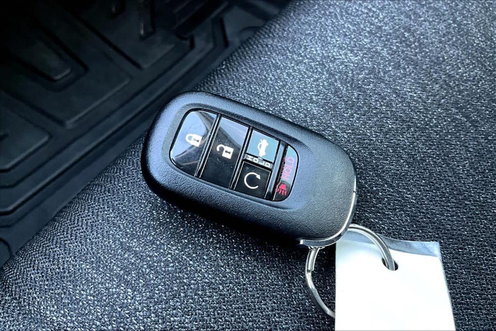 used 2024 Honda Accord car, priced at $25,151