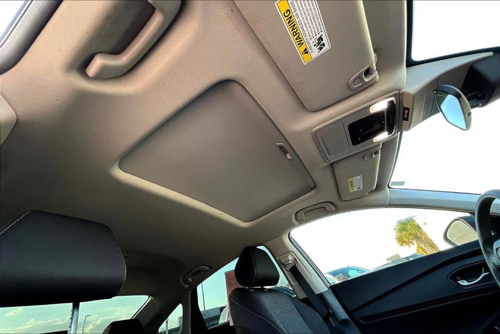 used 2024 Honda Accord car, priced at $25,151