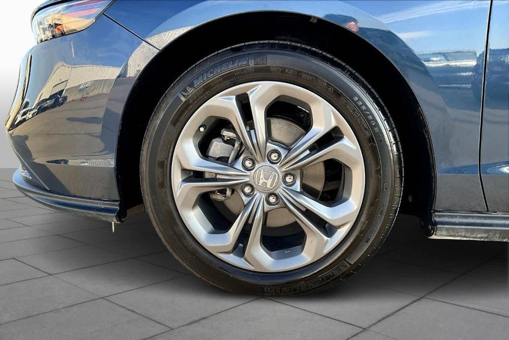 used 2024 Honda Accord car, priced at $25,151