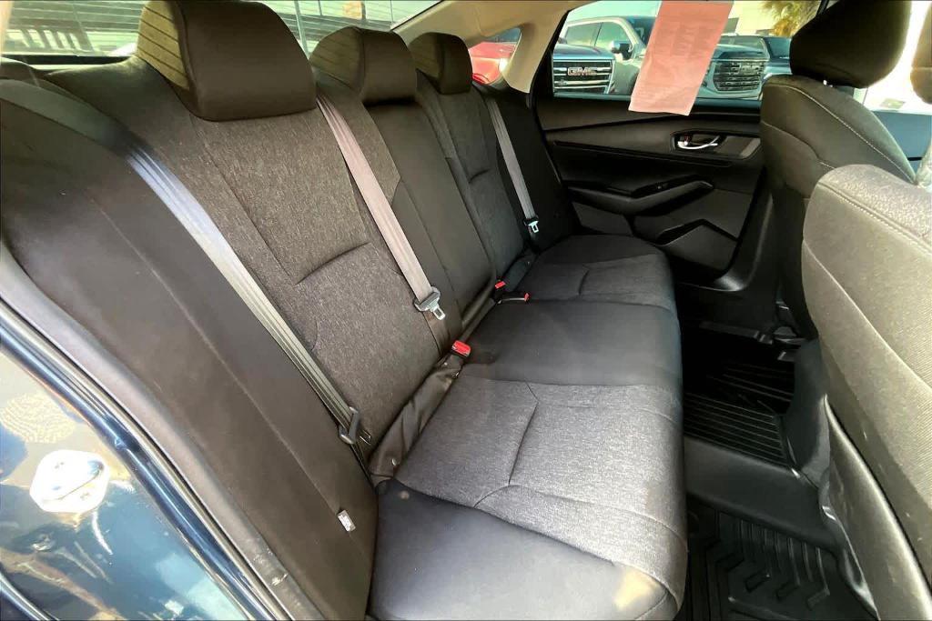 used 2024 Honda Accord car, priced at $25,151