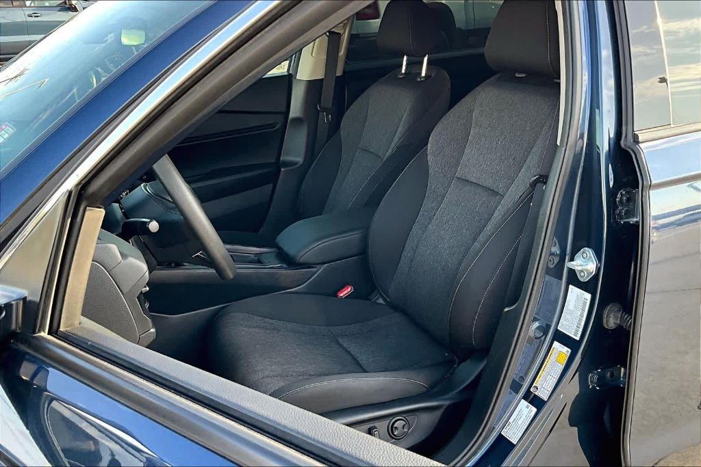 used 2024 Honda Accord car, priced at $25,151