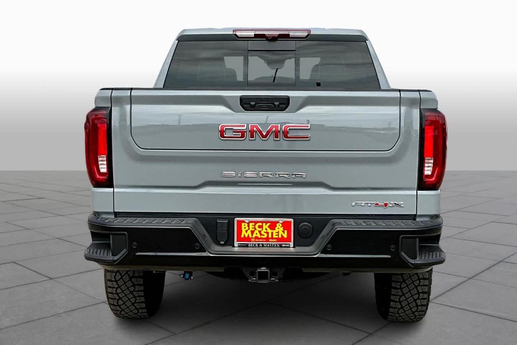 new 2025 GMC Sierra 1500 car, priced at $79,522