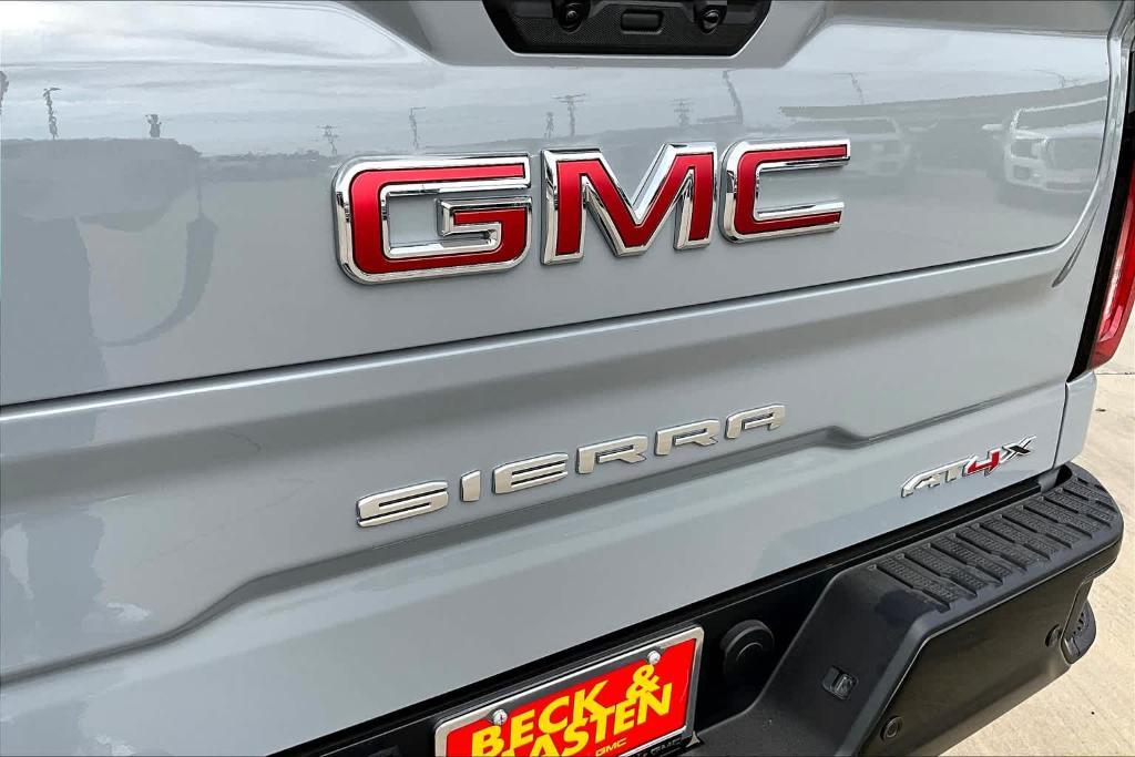 new 2025 GMC Sierra 1500 car, priced at $76,346