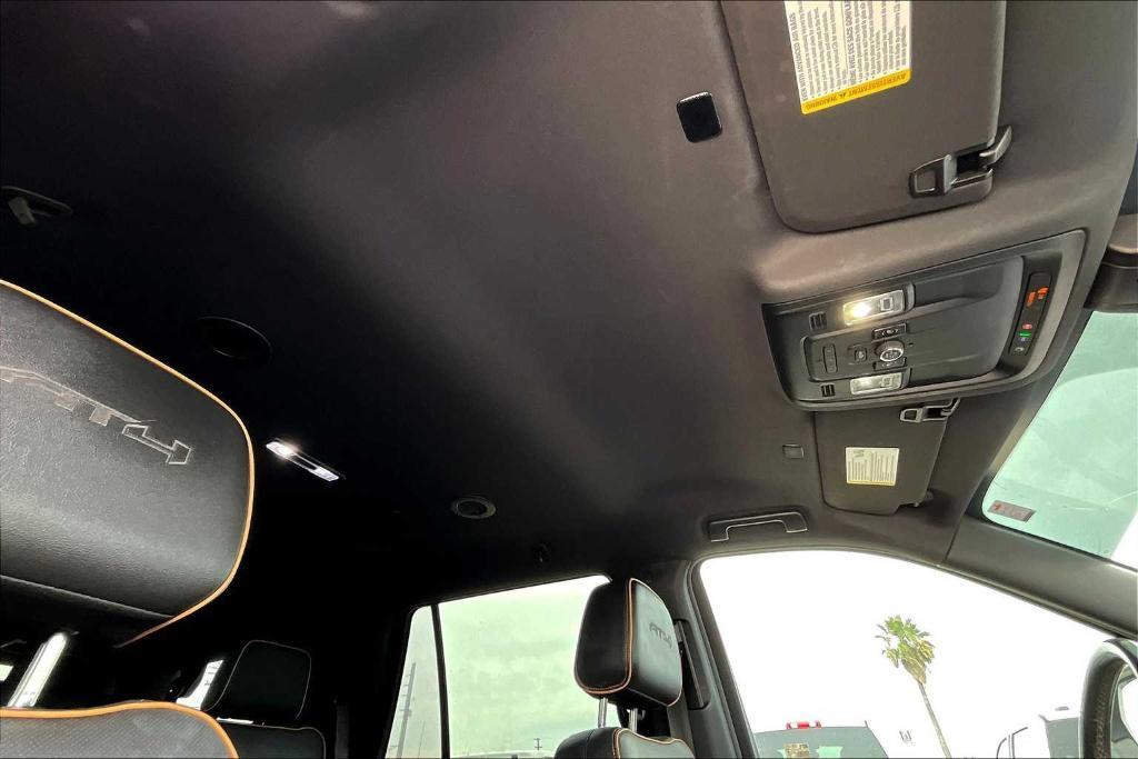 used 2021 GMC Yukon car, priced at $47,400