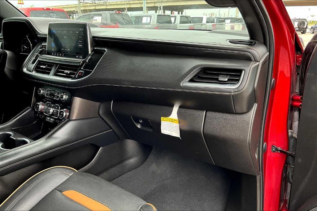 used 2021 GMC Yukon car, priced at $47,400