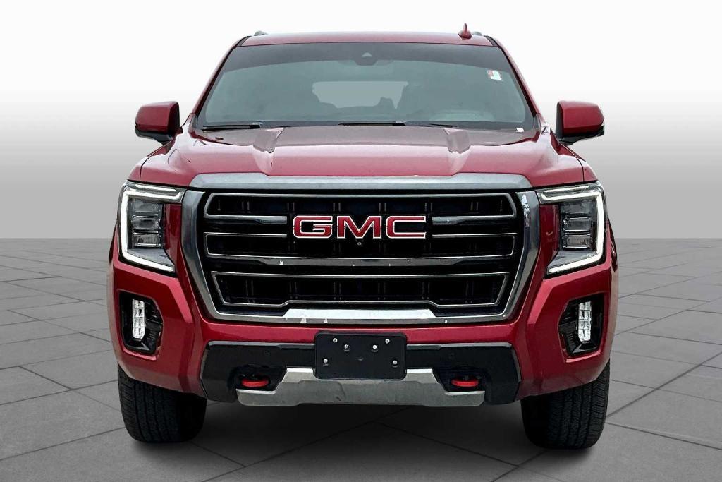 used 2021 GMC Yukon car, priced at $47,400