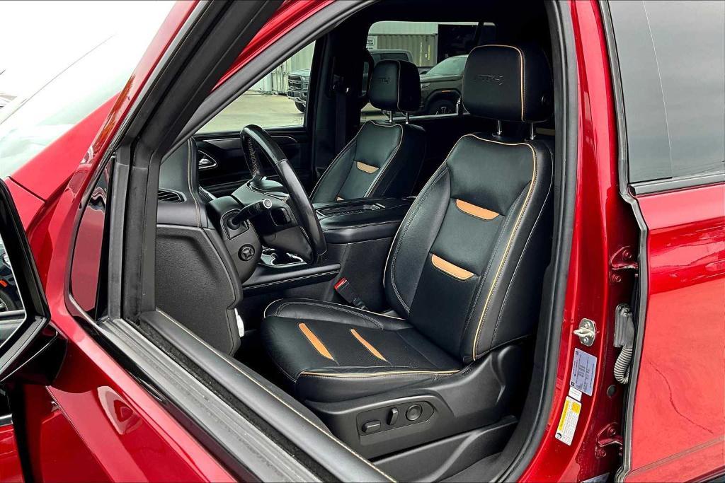 used 2021 GMC Yukon car, priced at $47,400