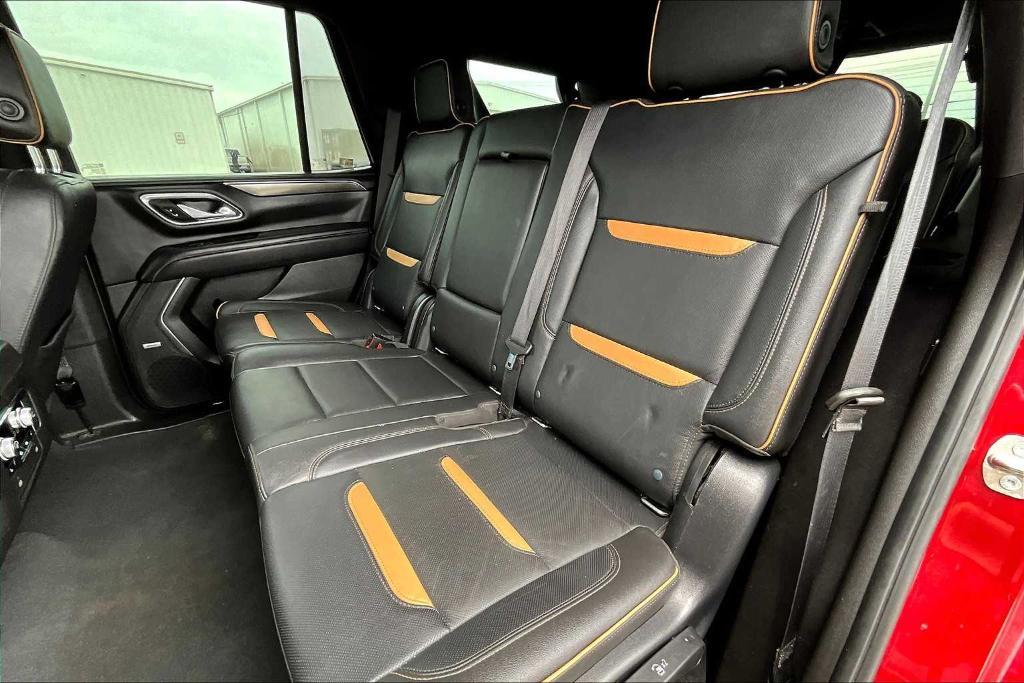 used 2021 GMC Yukon car, priced at $47,400