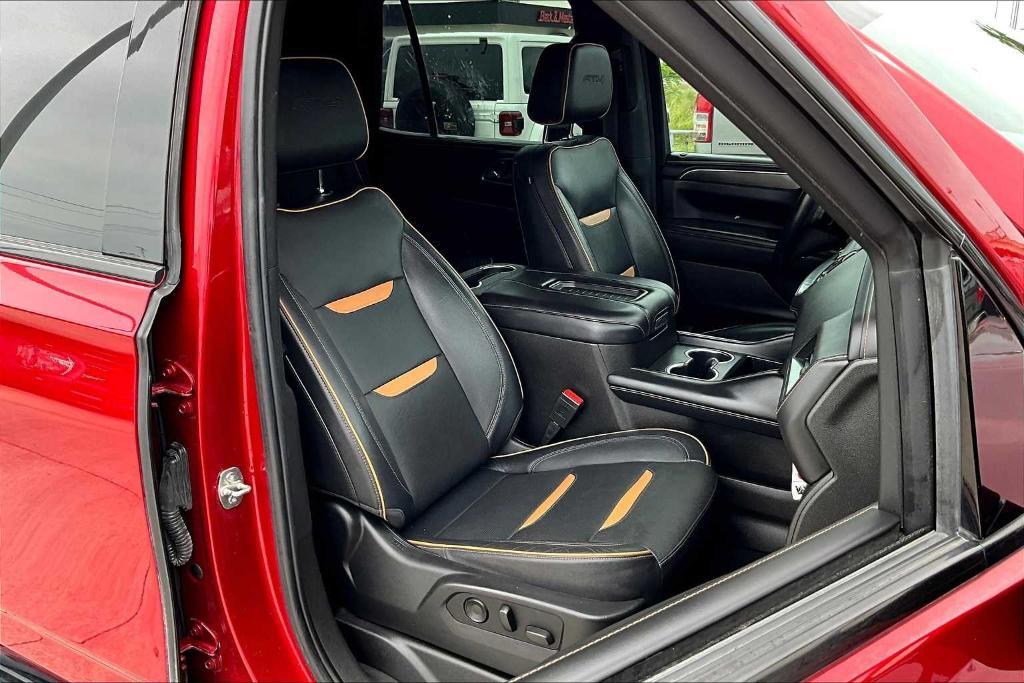 used 2021 GMC Yukon car, priced at $47,400