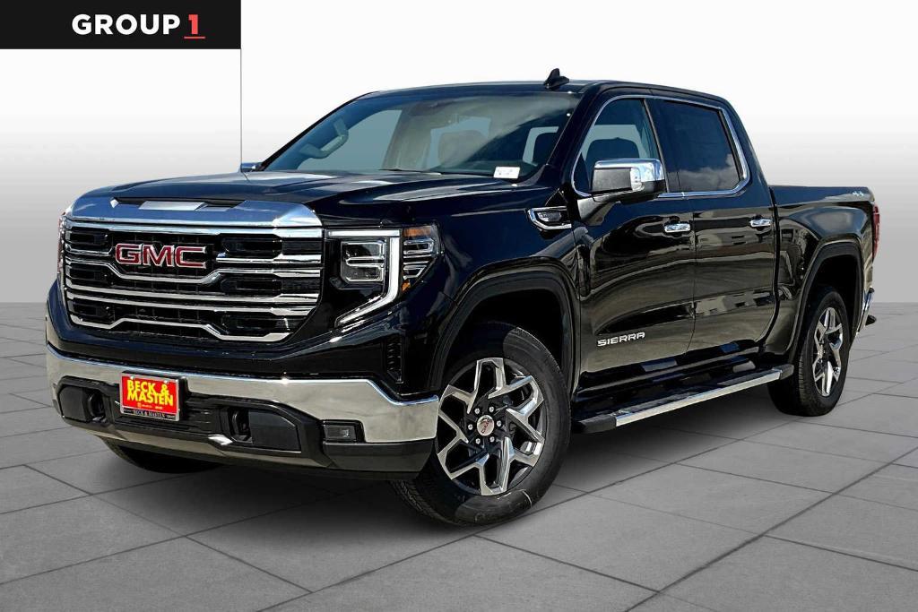 new 2025 GMC Sierra 1500 car, priced at $56,071
