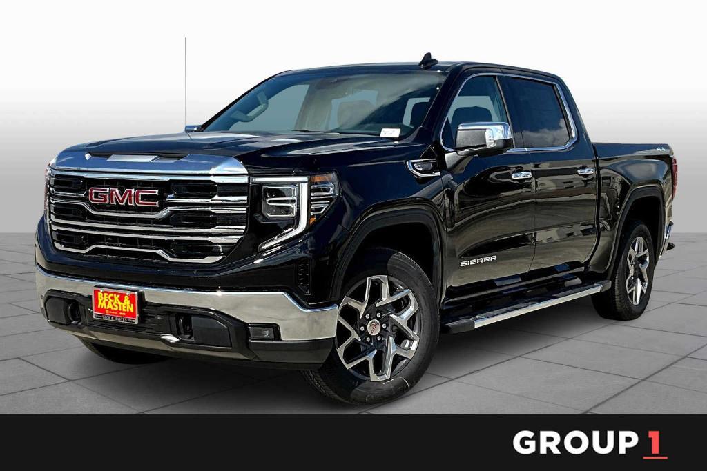 new 2025 GMC Sierra 1500 car, priced at $56,071
