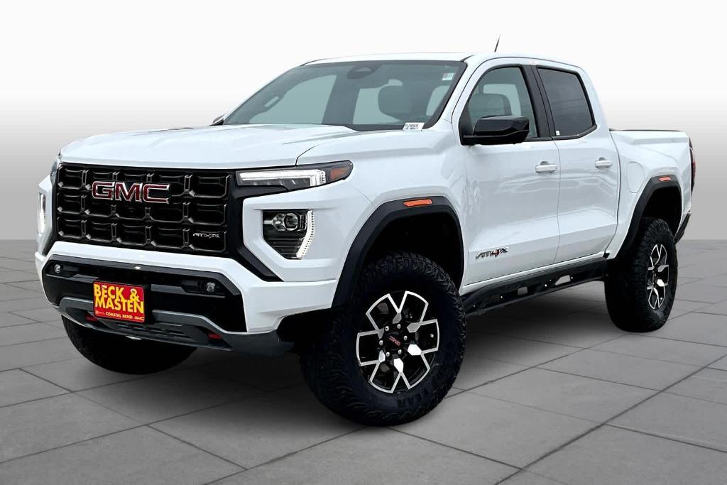 used 2023 GMC Canyon car, priced at $52,626