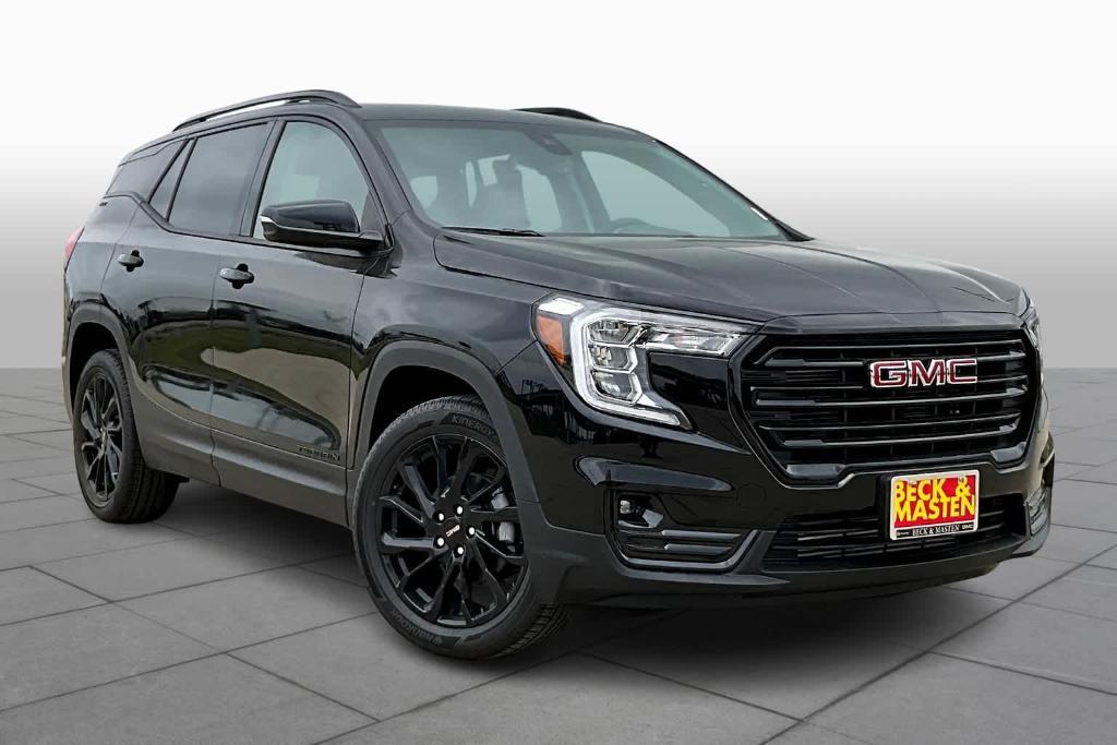 new 2024 GMC Terrain car, priced at $35,082