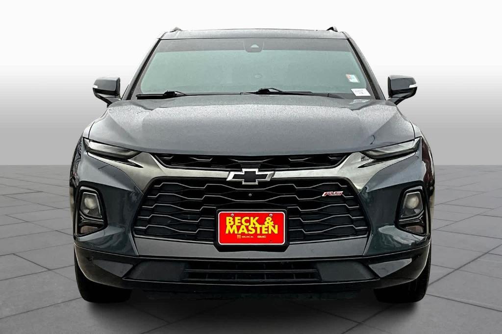 used 2019 Chevrolet Blazer car, priced at $22,000