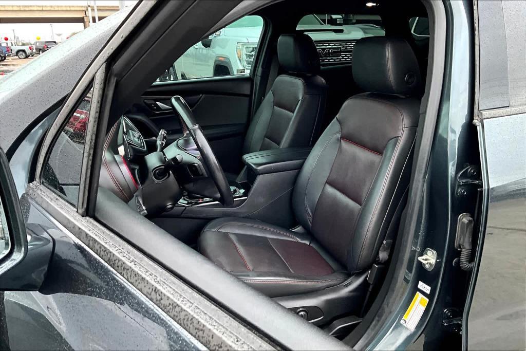 used 2019 Chevrolet Blazer car, priced at $22,000