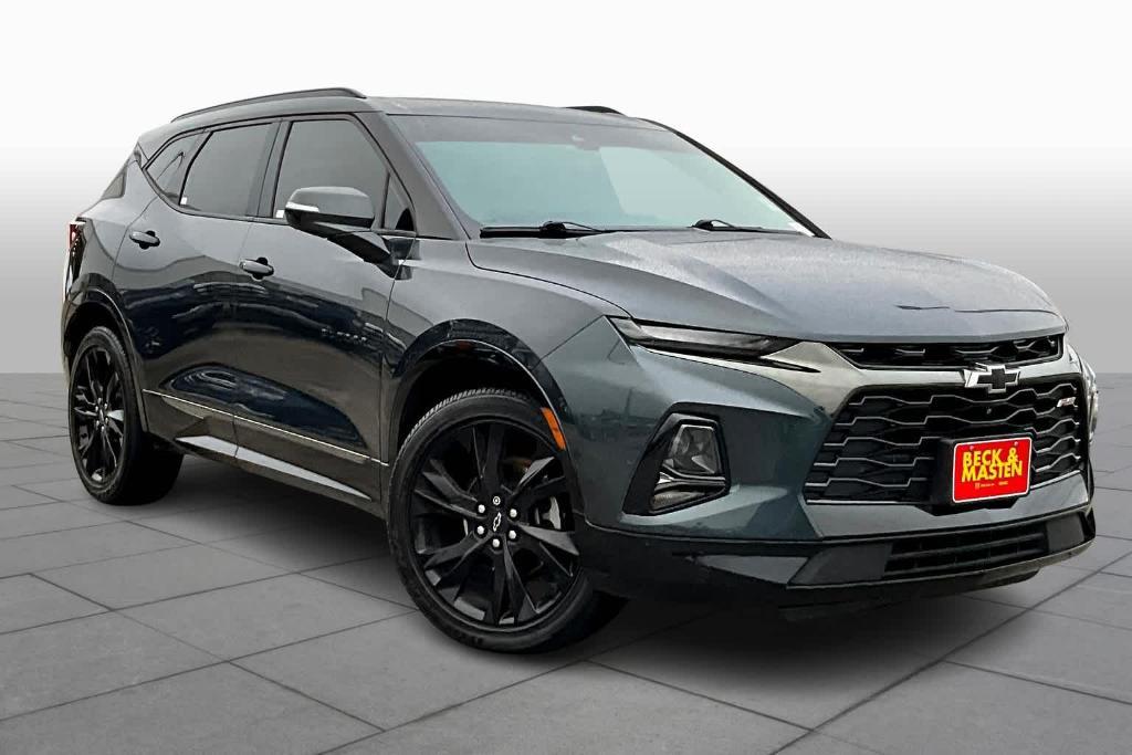 used 2019 Chevrolet Blazer car, priced at $22,000