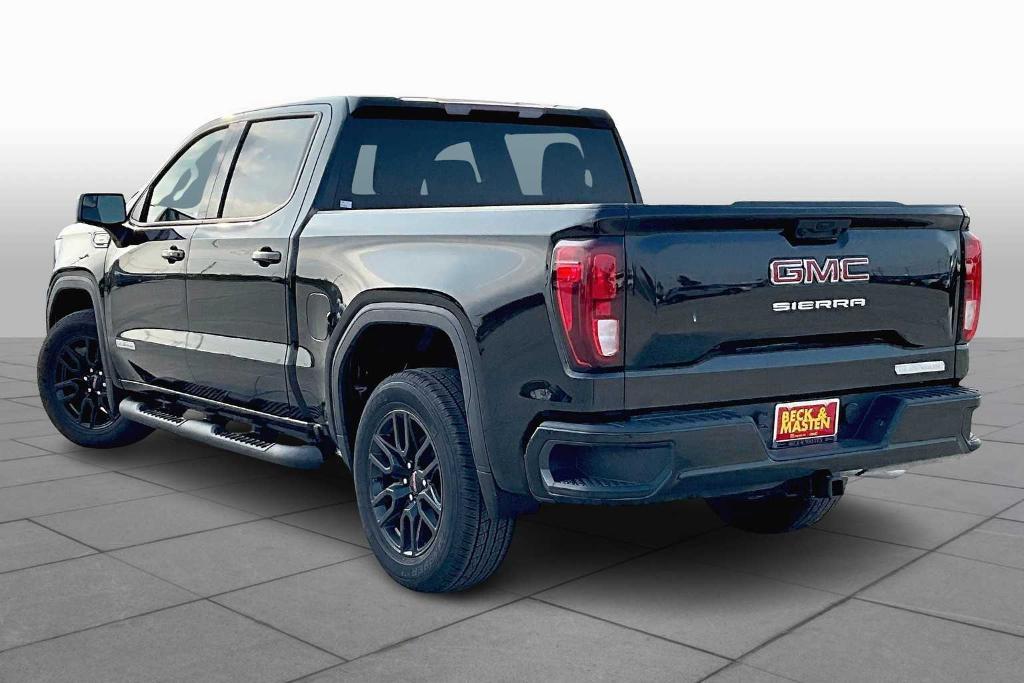 new 2025 GMC Sierra 1500 car, priced at $52,090