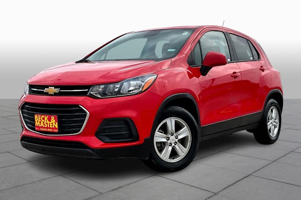 used 2020 Chevrolet Trax car, priced at $11,600