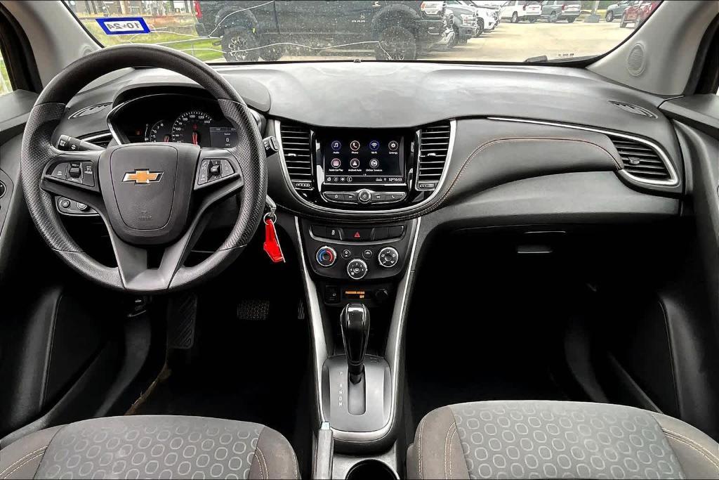 used 2020 Chevrolet Trax car, priced at $13,400