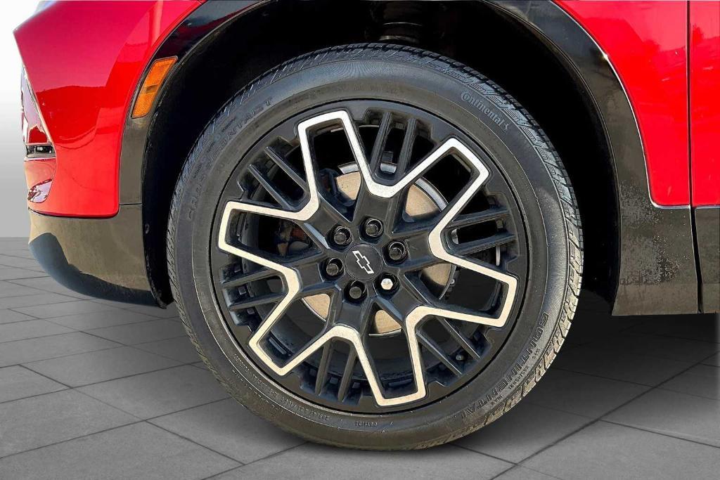 used 2023 Chevrolet Blazer car, priced at $35,300