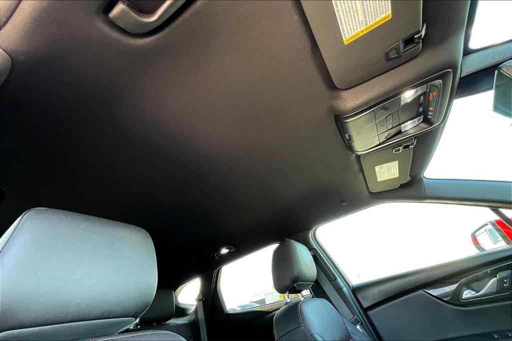 used 2023 Chevrolet Blazer car, priced at $35,300