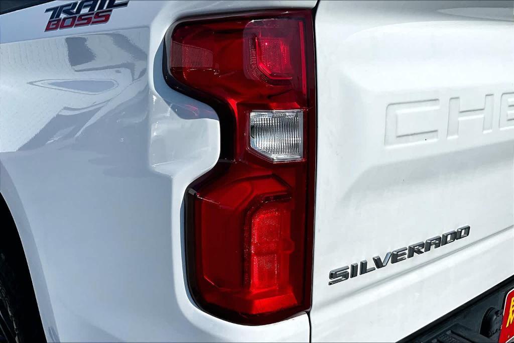 used 2021 Chevrolet Silverado 1500 car, priced at $32,186