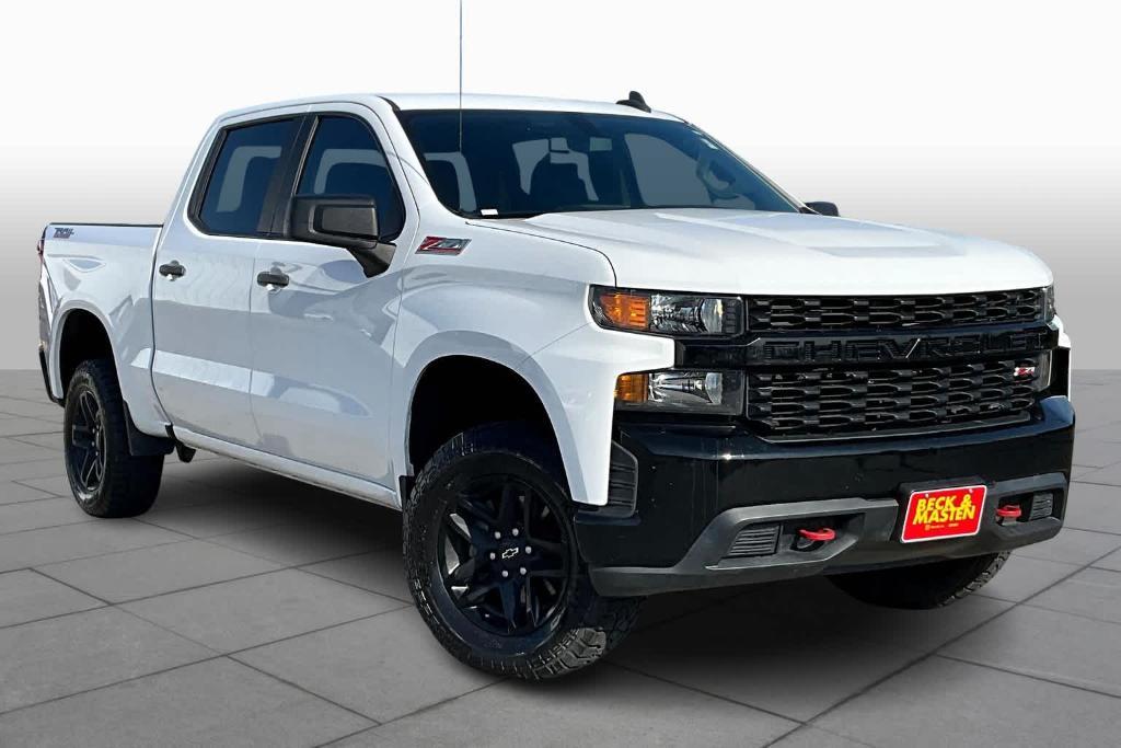 used 2021 Chevrolet Silverado 1500 car, priced at $32,186