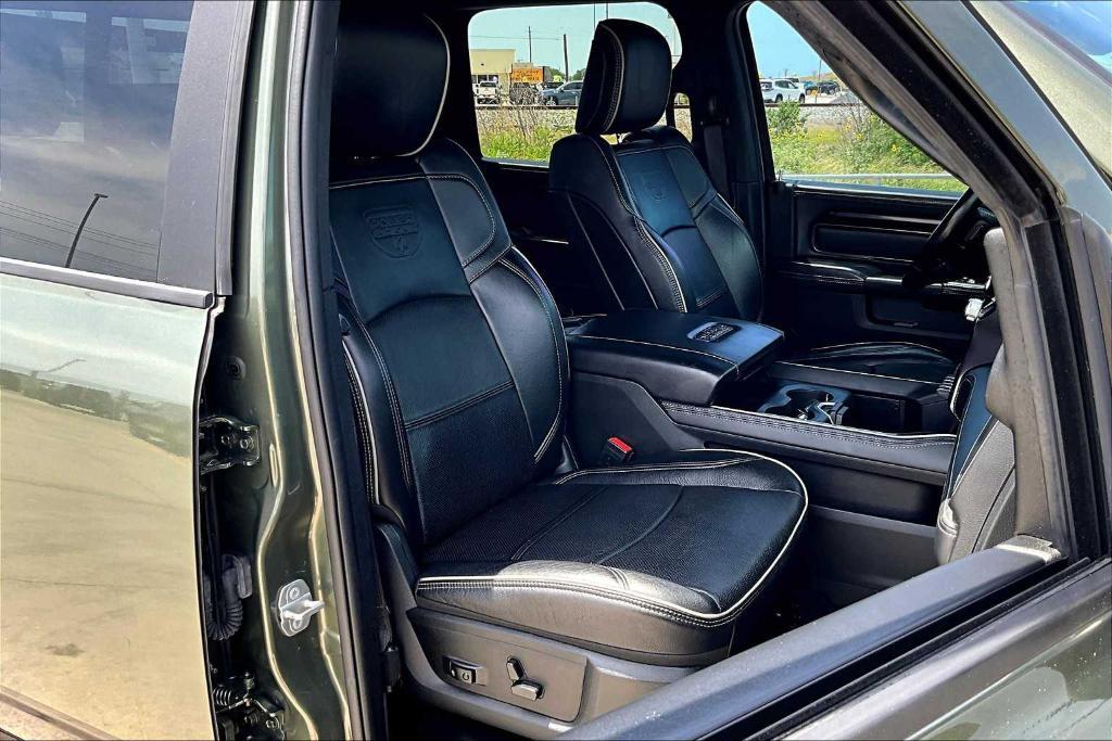 used 2022 Ram 2500 car, priced at $53,750