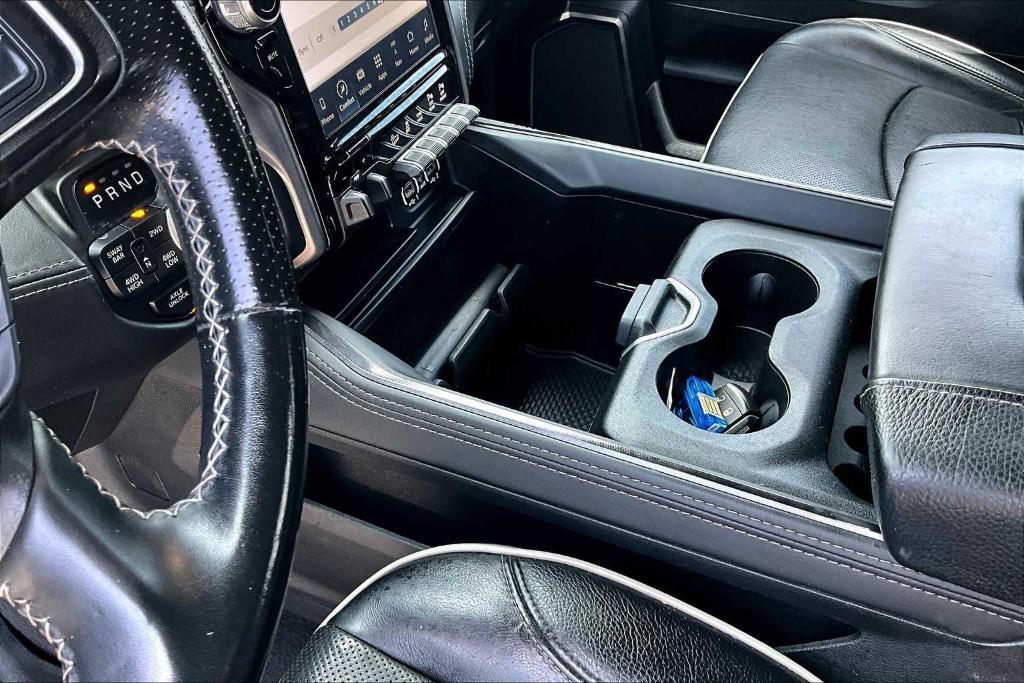 used 2022 Ram 2500 car, priced at $53,750