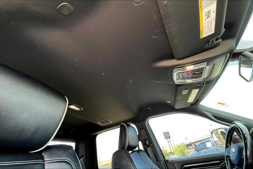 used 2022 Ram 2500 car, priced at $53,750