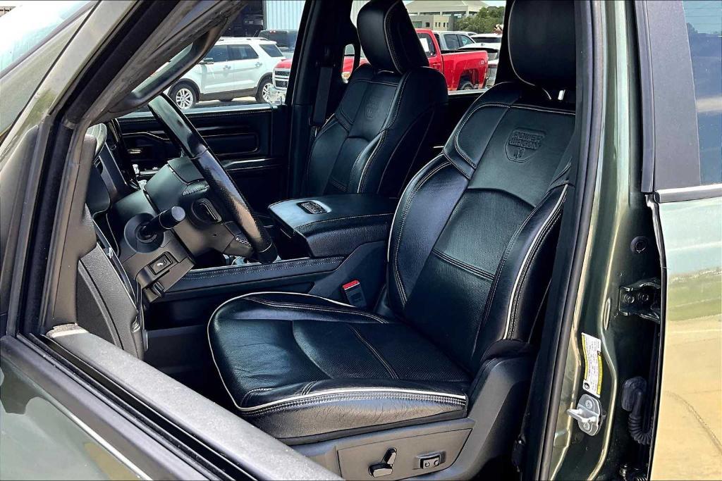 used 2022 Ram 2500 car, priced at $53,750