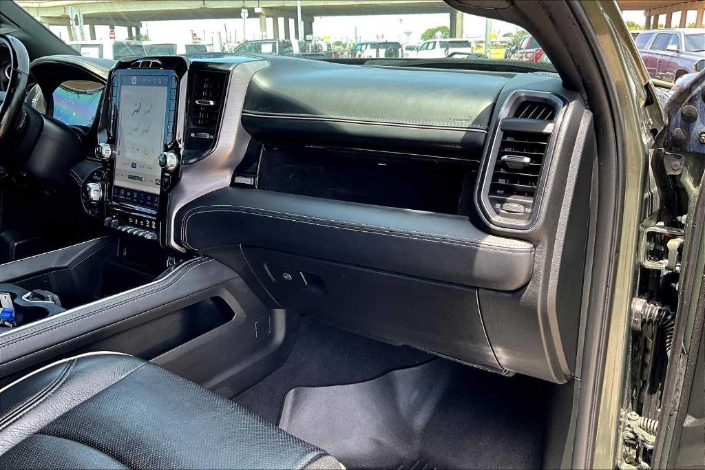 used 2022 Ram 2500 car, priced at $53,750