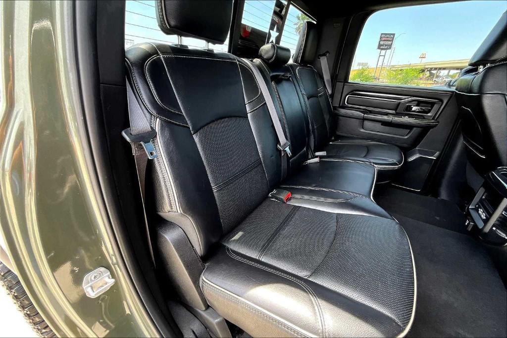 used 2022 Ram 2500 car, priced at $53,750