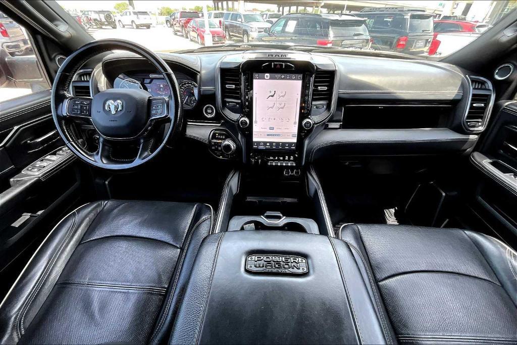 used 2022 Ram 2500 car, priced at $53,750