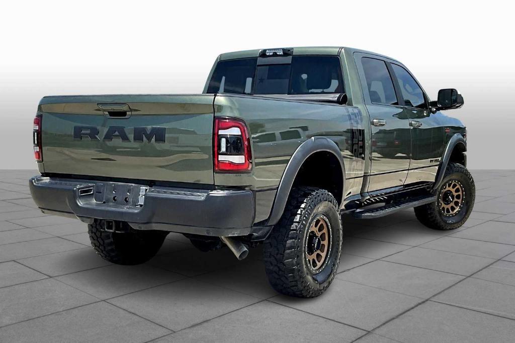 used 2022 Ram 2500 car, priced at $53,750