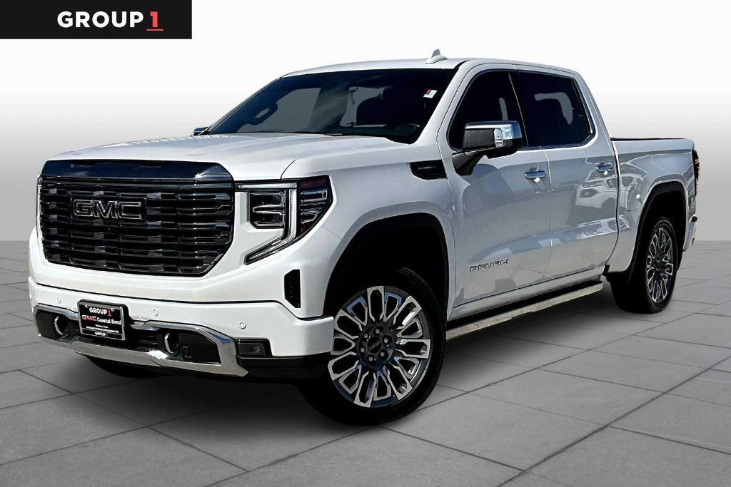 used 2024 GMC Sierra 1500 car, priced at $70,900