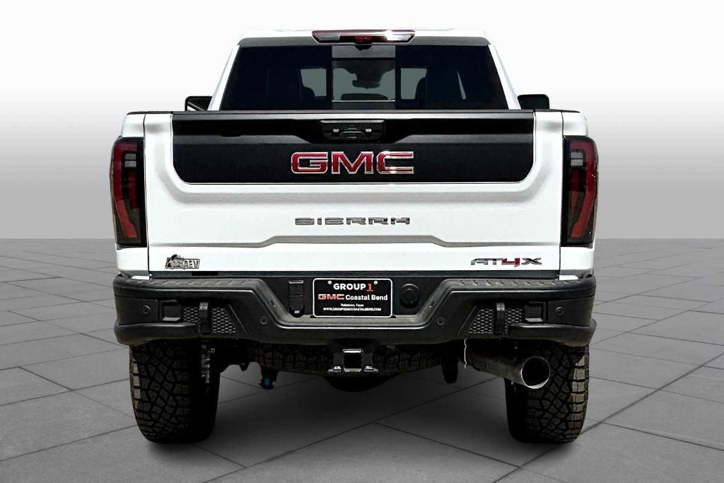 new 2025 GMC Sierra 2500 car, priced at $104,075