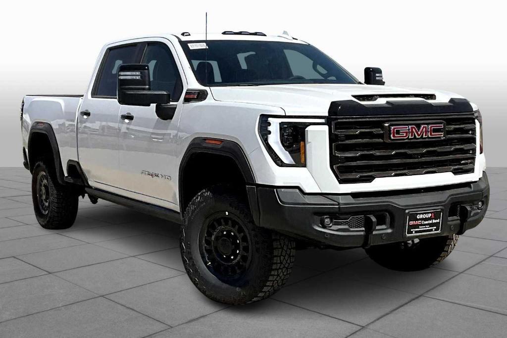 new 2025 GMC Sierra 2500 car, priced at $104,075