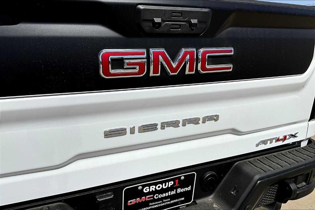 new 2025 GMC Sierra 2500 car, priced at $104,075