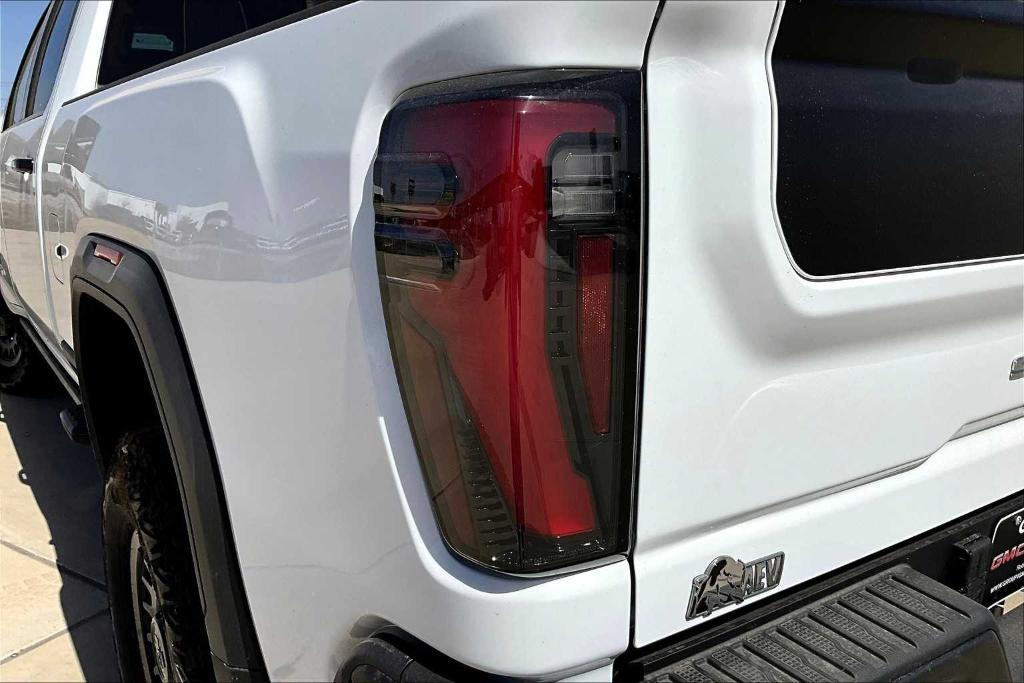 new 2025 GMC Sierra 2500 car, priced at $104,075